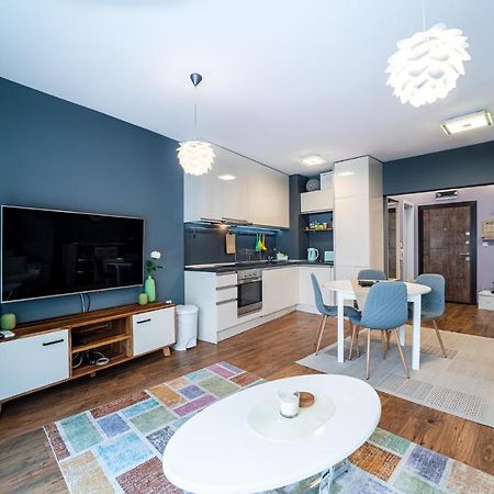 Colibri Central Apartment 瓦爾納 外观 照片