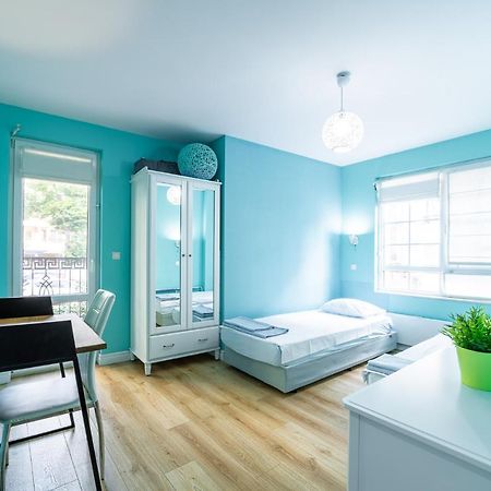 Colibri Central Apartment 瓦爾納 外观 照片