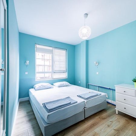 Colibri Central Apartment 瓦爾納 外观 照片