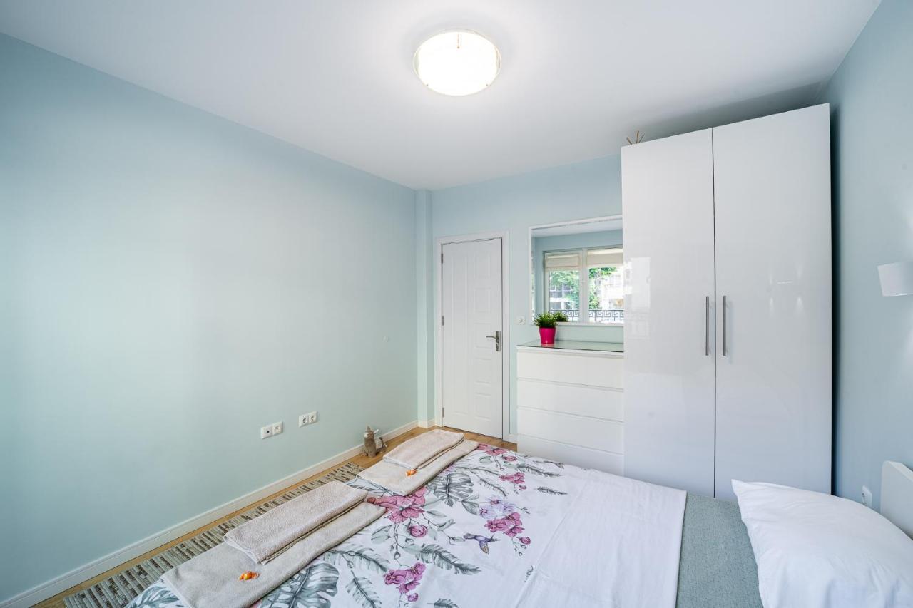 Colibri Central Apartment 瓦爾納 外观 照片