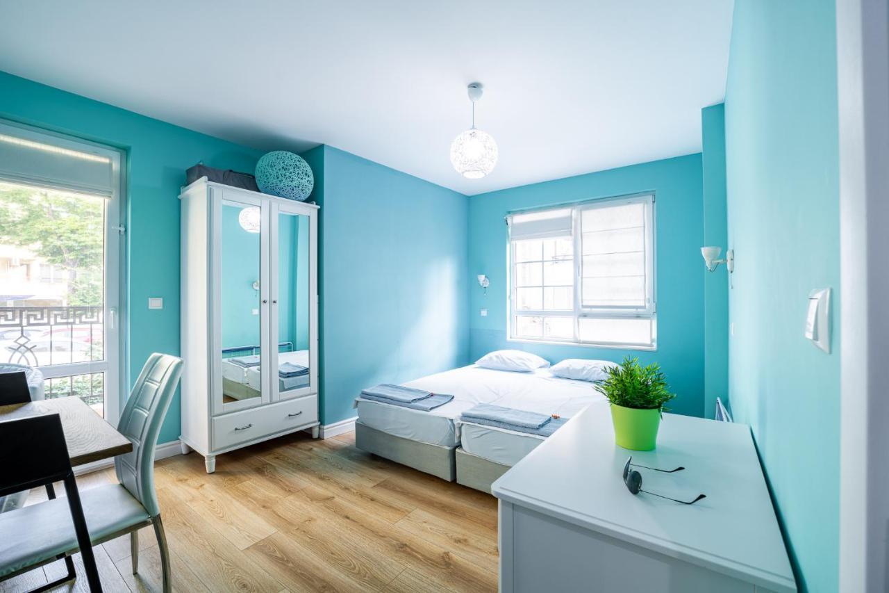 Colibri Central Apartment 瓦爾納 外观 照片