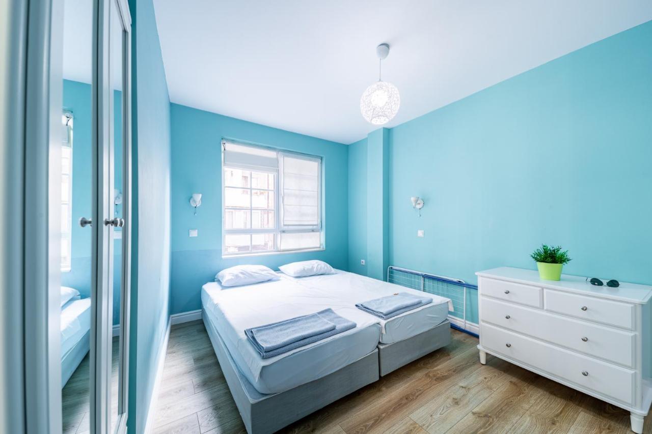 Colibri Central Apartment 瓦爾納 外观 照片