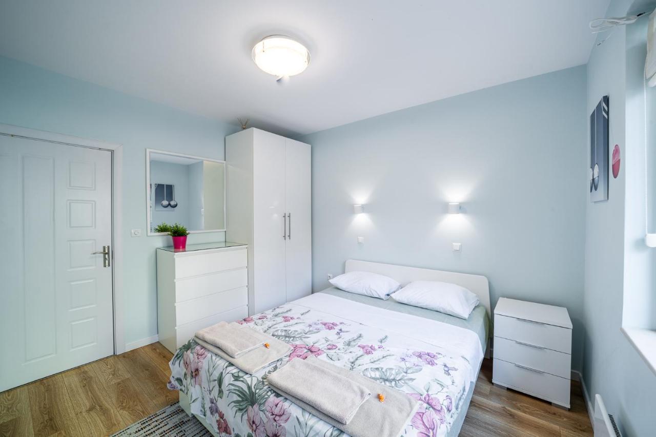 Colibri Central Apartment 瓦爾納 外观 照片