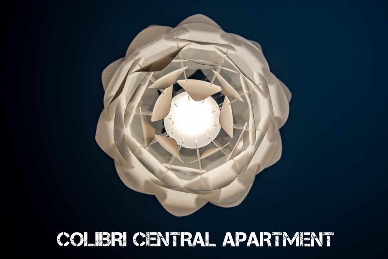 Colibri Central Apartment 瓦爾納 外观 照片