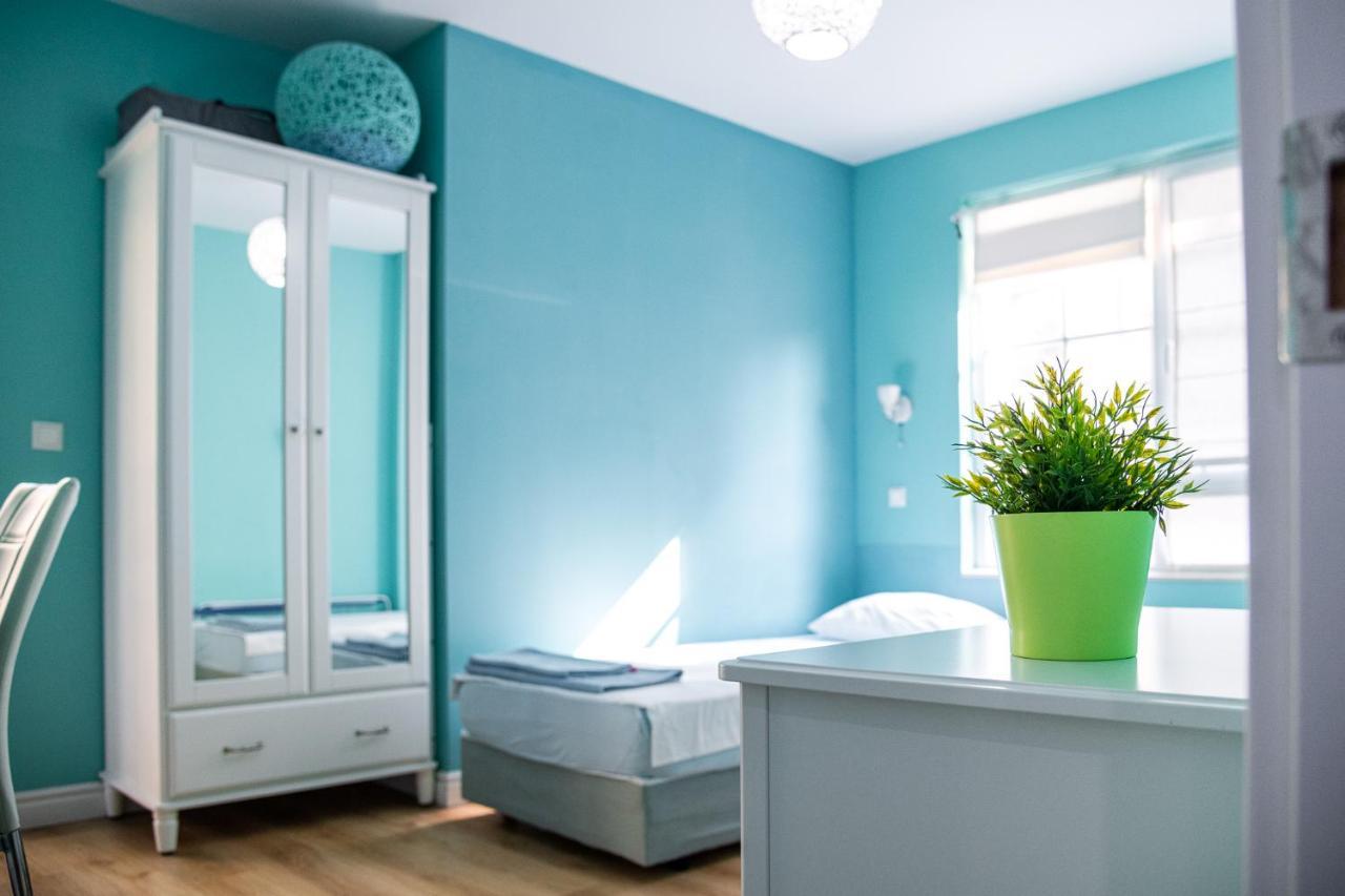 Colibri Central Apartment 瓦爾納 外观 照片