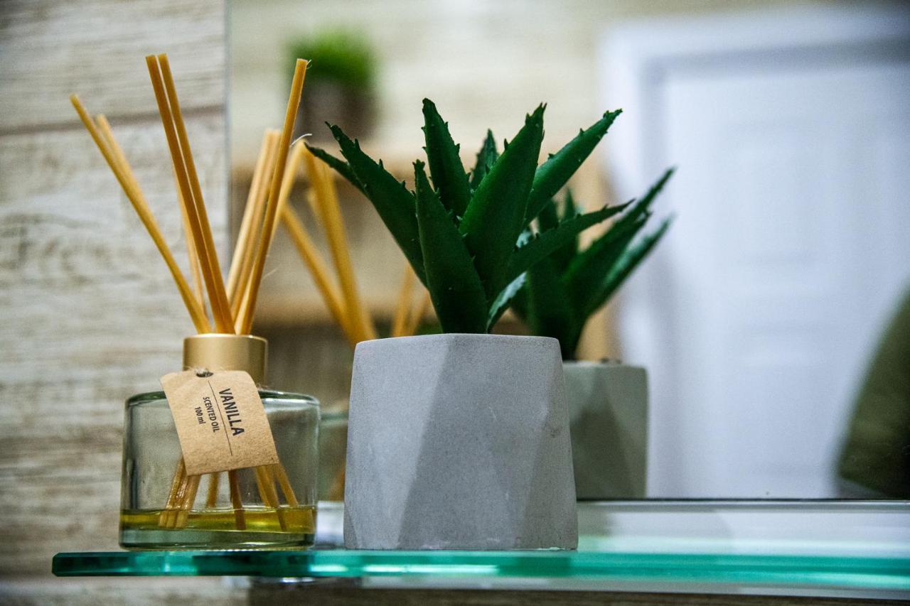 Colibri Central Apartment 瓦爾納 外观 照片