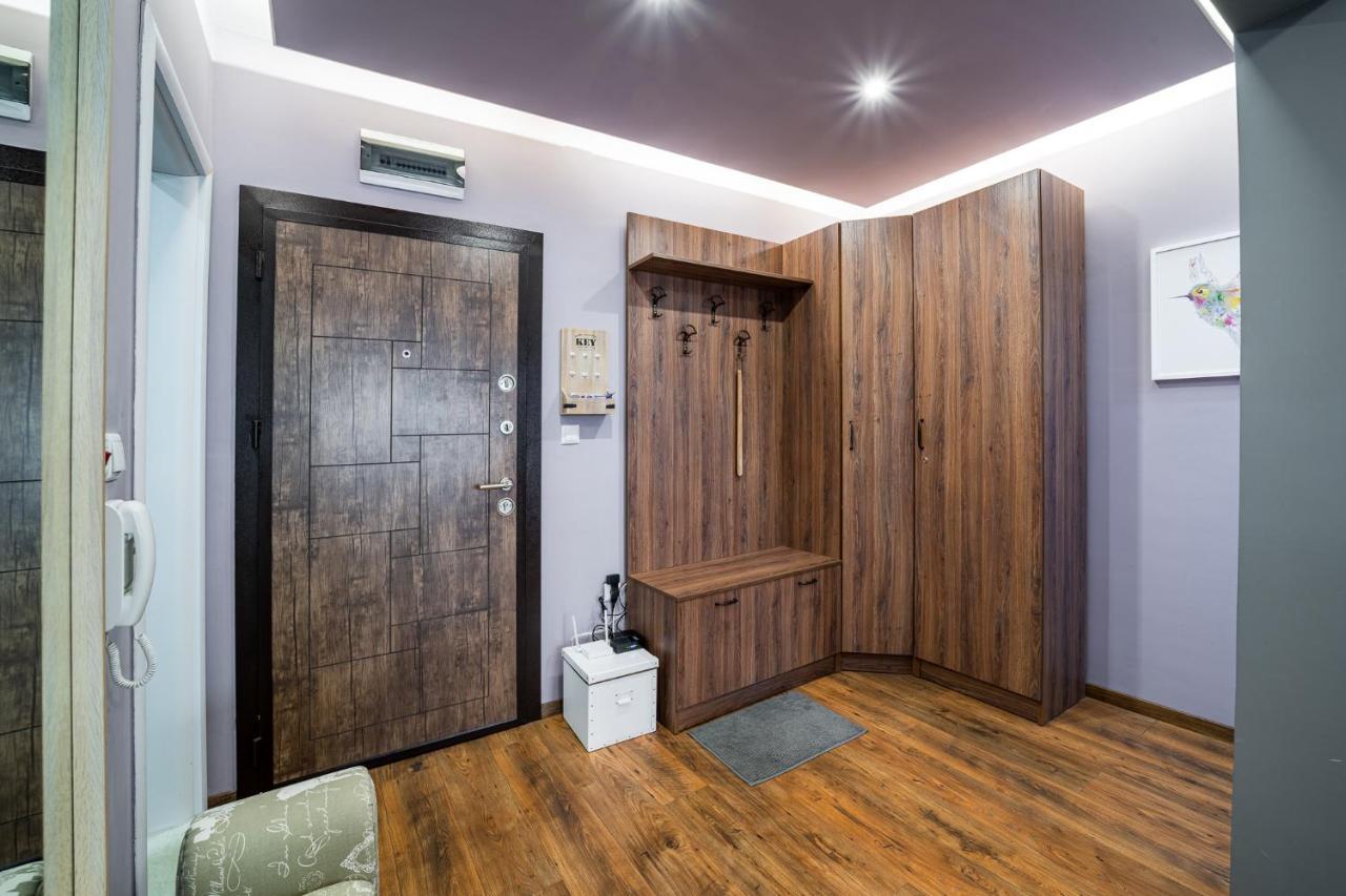 Colibri Central Apartment 瓦爾納 外观 照片