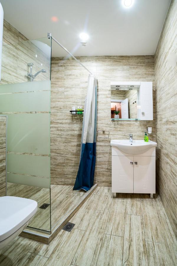 Colibri Central Apartment 瓦爾納 外观 照片