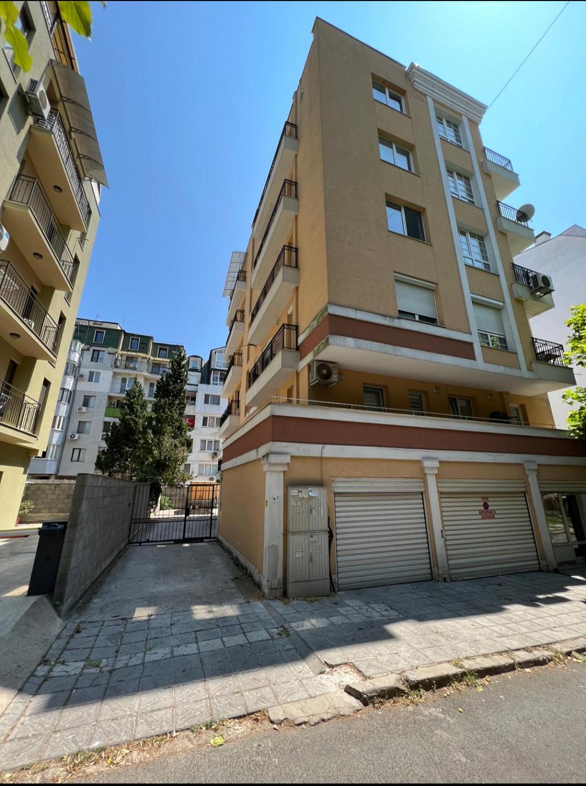 Colibri Central Apartment 瓦爾納 外观 照片